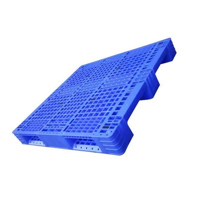 टिकाऊ इंजेक्शन OEM Rackable प्लास्टिक पैलेट 1200 X 1200 एचडीपीई