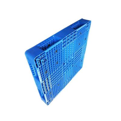 1100 X 1100 एचडीपीई प्लास्टिक पैलेट 1.5T