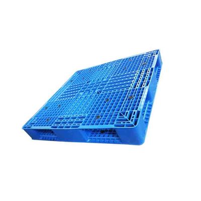 1100 X 1100 एचडीपीई प्लास्टिक पैलेट 1.5T