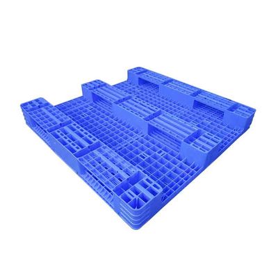 टिकाऊ इंजेक्शन OEM Rackable प्लास्टिक पैलेट 1200 X 1200 एचडीपीई