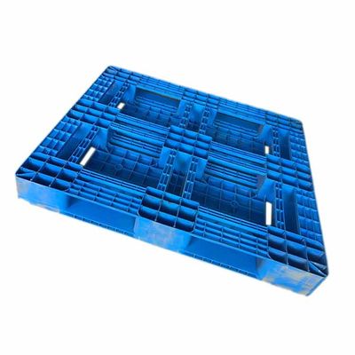 एचडीपीई यूरो सॉलिड टॉप प्लास्टिक पैलेट 48x40